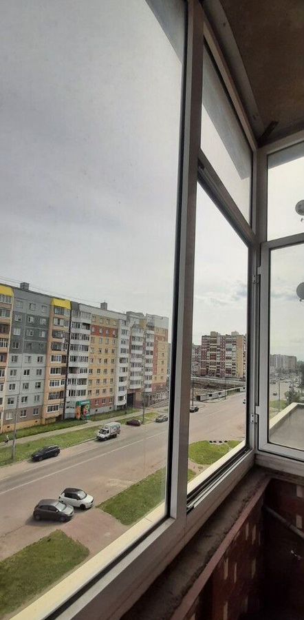 квартира г Архангельск р-н округ Майская Горка ул Прокопия Галушина 21к/1 фото 6