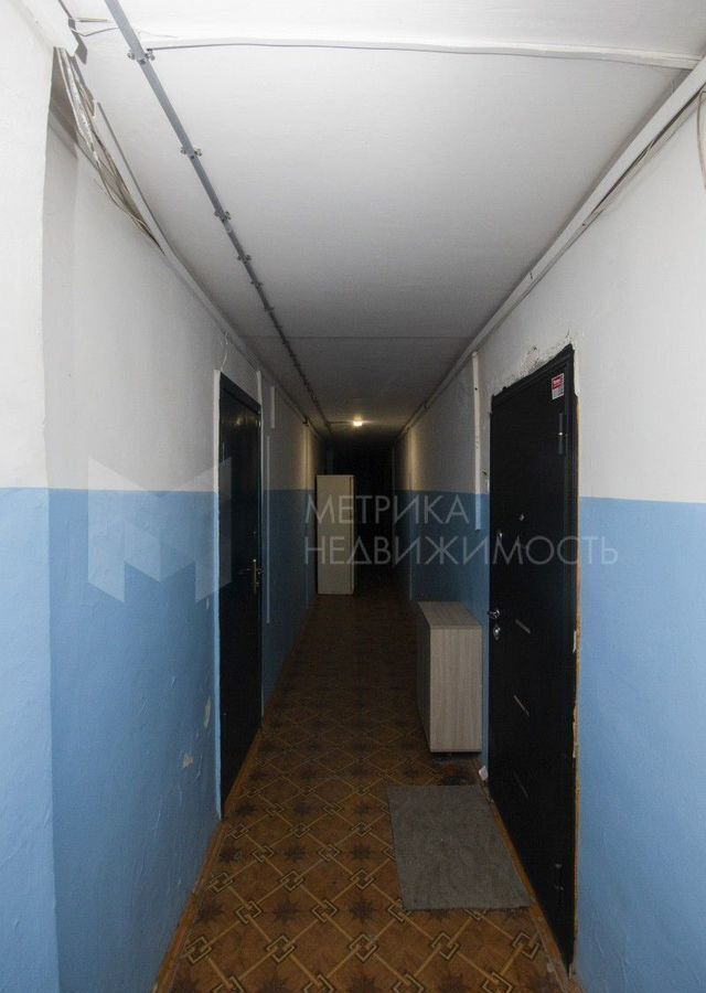 квартира г Тюмень р-н Центральный ул Ватутина 14 Центральный административный округ фото 16