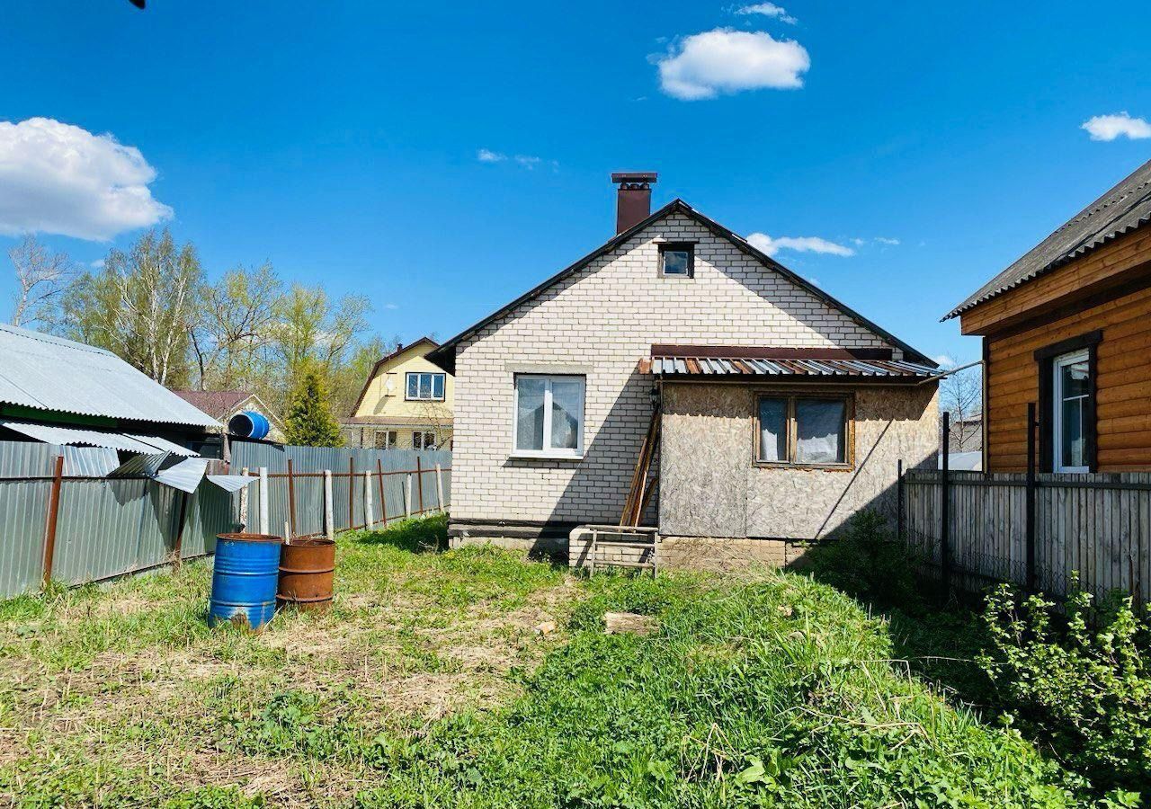 дом г Тула п Ново-Октябрьский ул Болотникова 16а п Скуратовский р-н Центральный Центральный территориальный округ фото 1