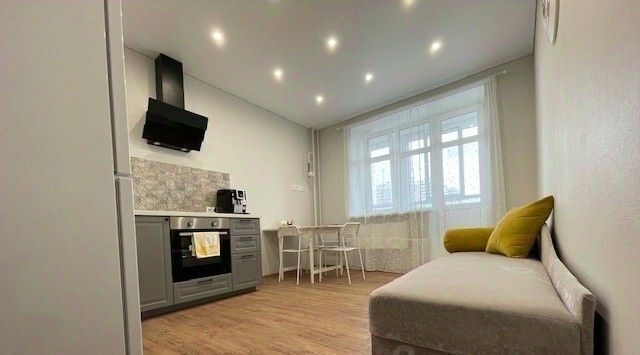 квартира г Подольск ул Колхозная 55к/1 ЖК «ул. Колхозная, 55 (Красная Горка-3)» Подольск фото 3