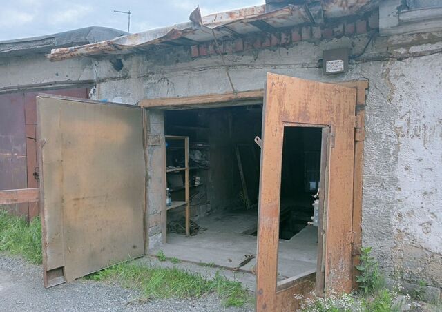 гараж р-н Ленинский мкр-н ГГМ фото