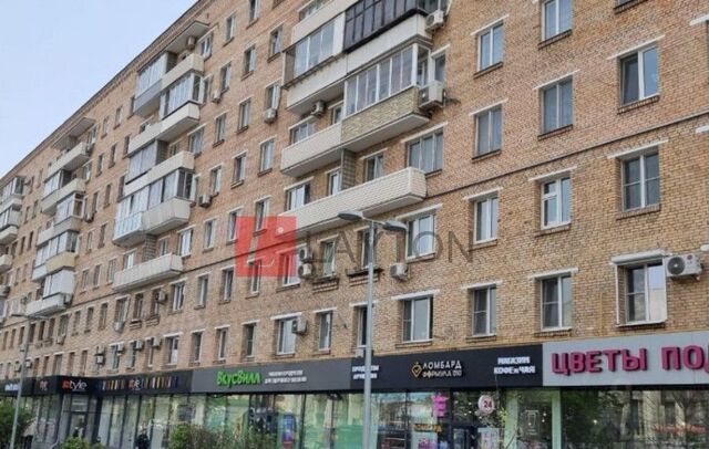 метро Фрунзенская пр-кт Комсомольский 27с/5 фото