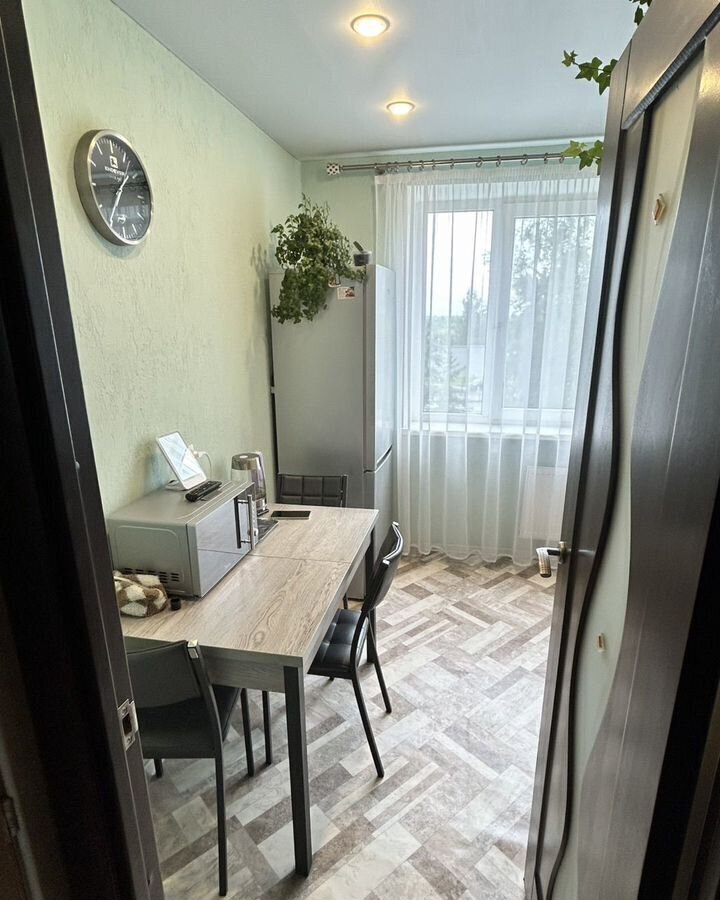 квартира г Колпино пр-кт Заводской 48 р-н Колпинский фото 11