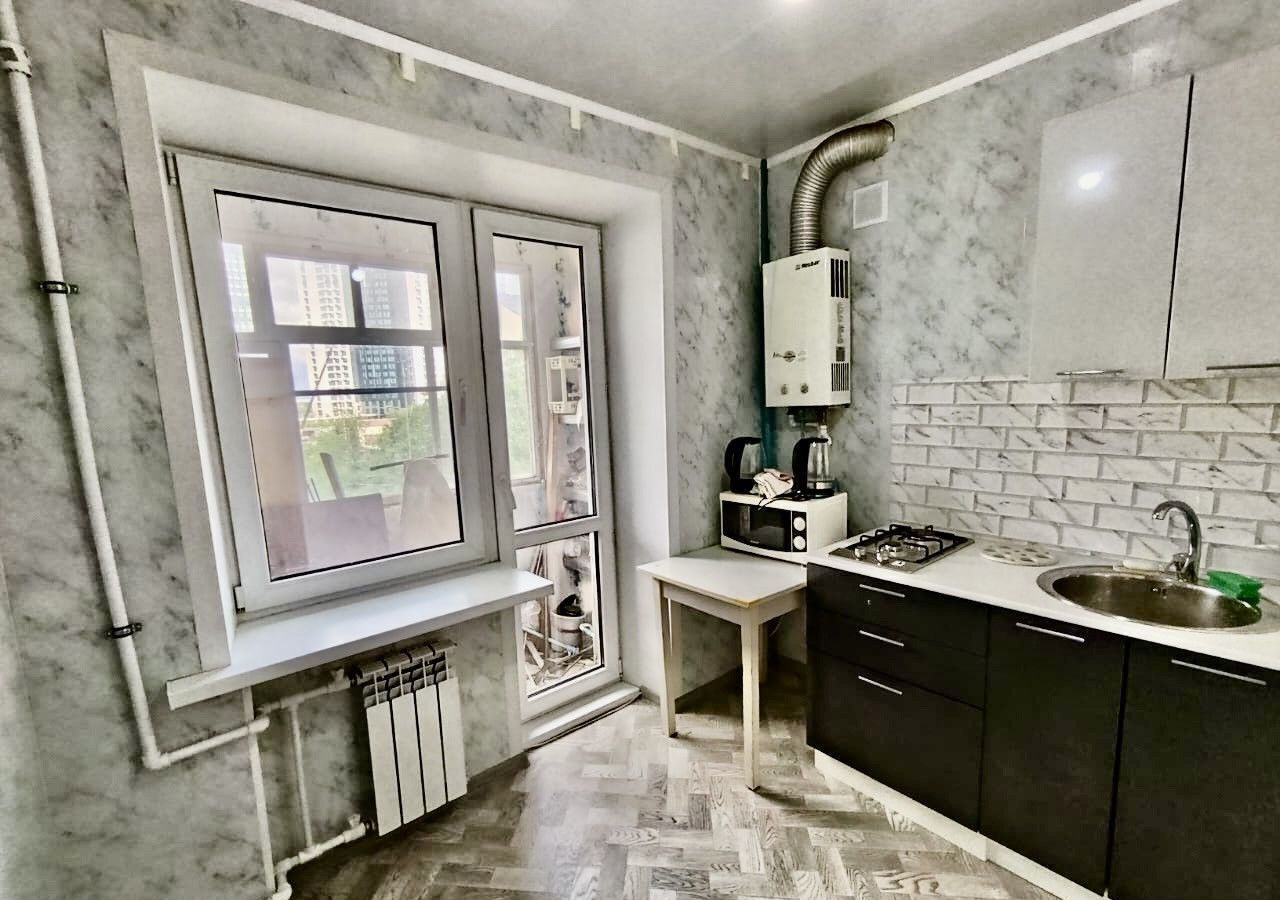 квартира г Астрахань р-н Кировский ул Бехтерева 19 фото 3