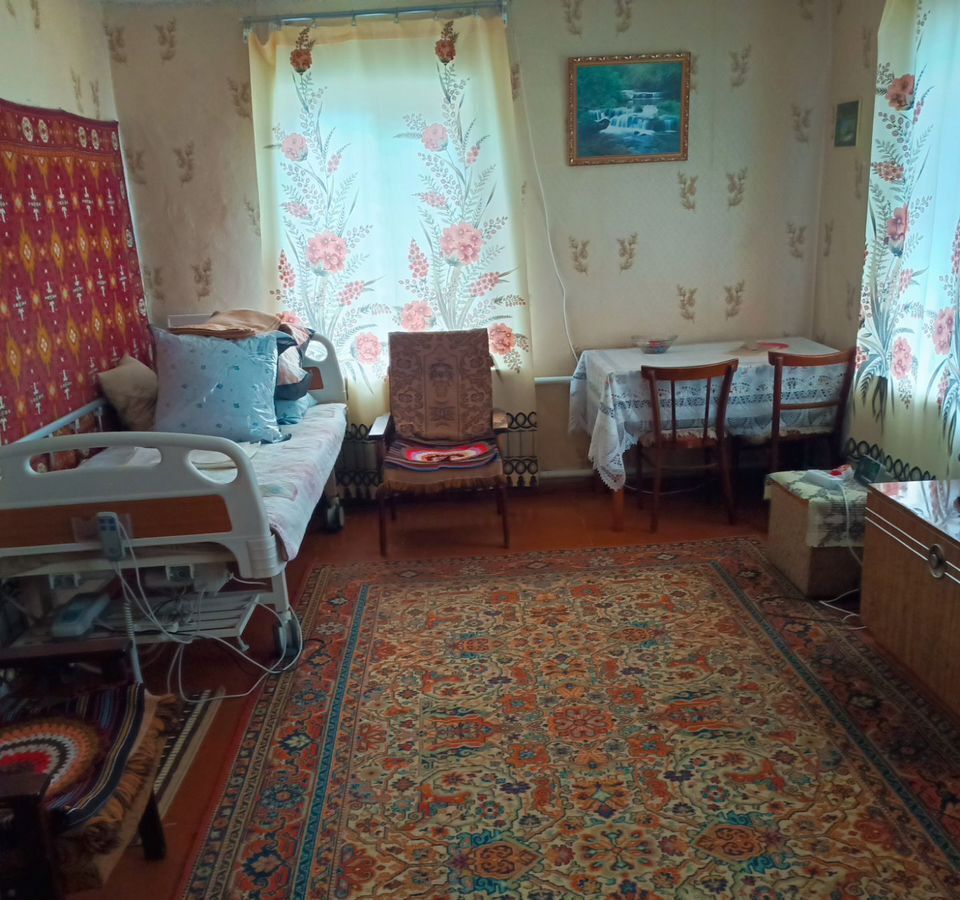 дом г Заводоуковск Село-Завод ул Блюхера 4 фото 4
