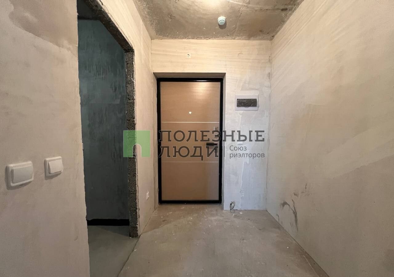 квартира г Ижевск р-н Индустриальный Культбаза ул Васнецова 38 фото 2
