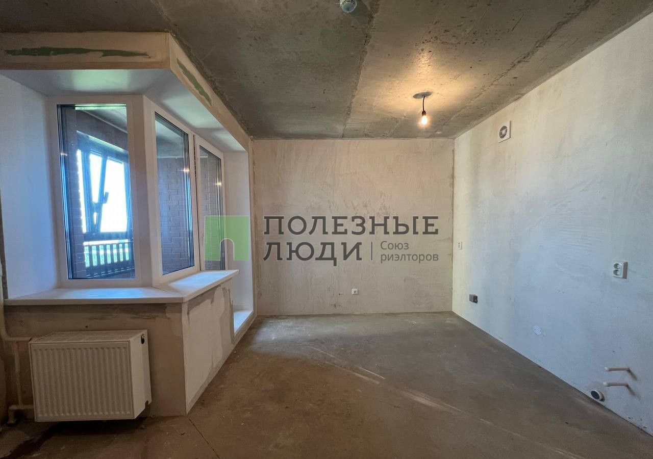 квартира г Ижевск р-н Индустриальный Культбаза ул Васнецова 38 фото 4