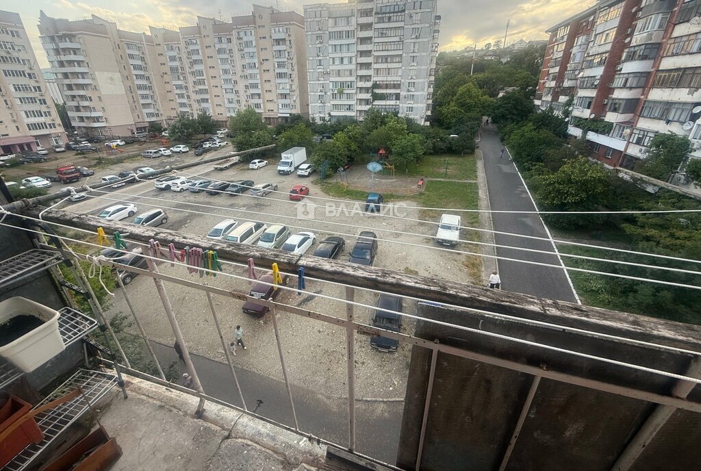комната г Новороссийск р-н Восточный ул Первомайская 7 фото 28