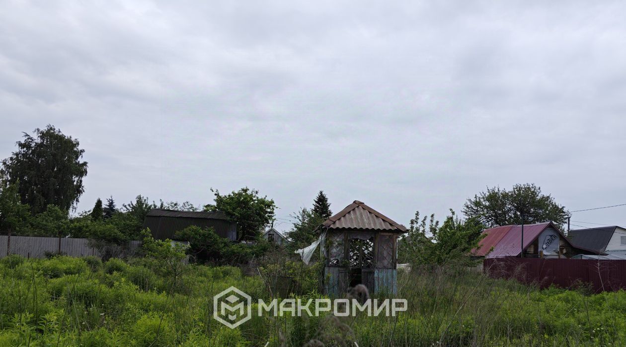 дом г Брянск р-н Володарский тер СО Мечта ул. Виноградная фото 8