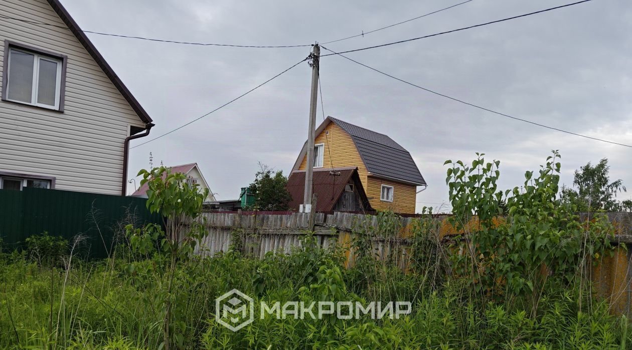 дом г Брянск р-н Володарский тер СО Мечта ул. Виноградная фото 11