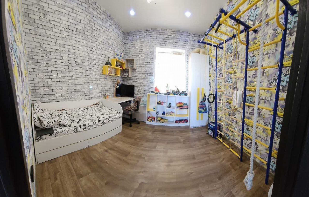 квартира г Кострома р-н Фабричный проезд Островский 8 фото 9