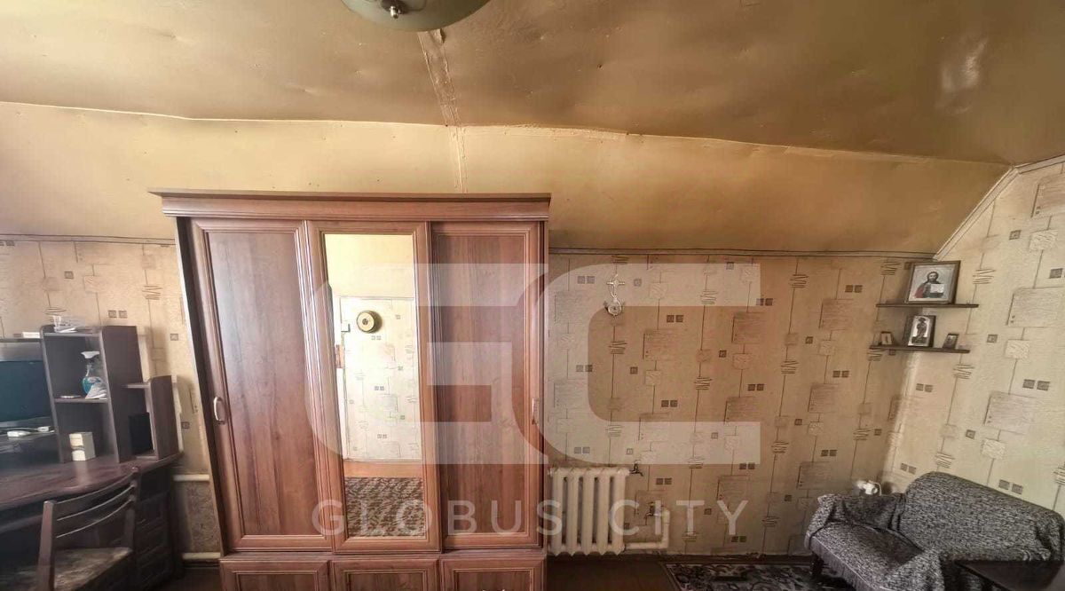 дом г Брянск рп Радица-Крыловка Бежицкий район р-н Бежицкий ул Окружная 25 фото 5
