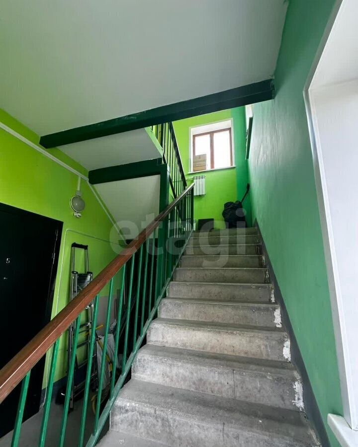 квартира г Кострома р-н Фабричный проезд Островский 8 фото 20