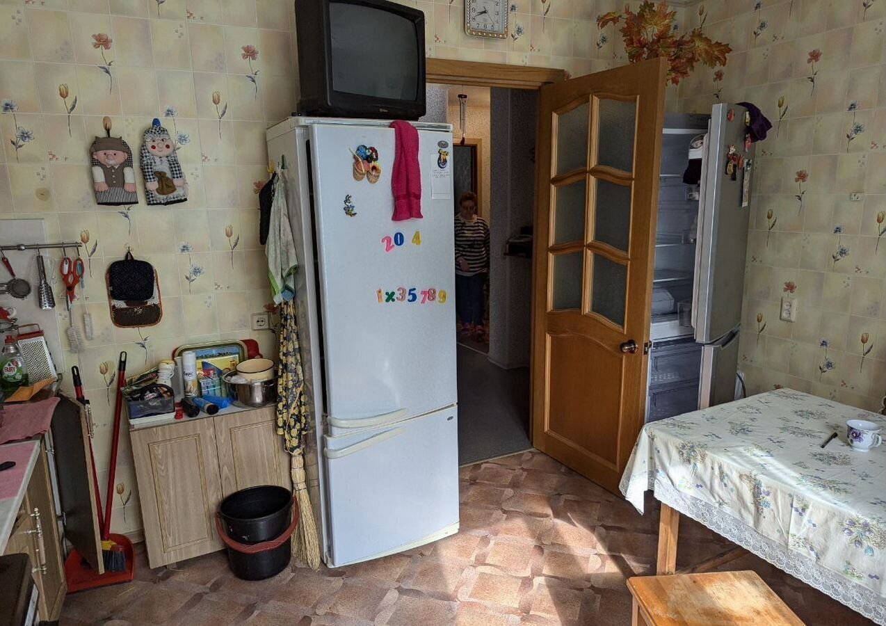 квартира р-н Старорусский г Старая Русса ул Тахирова 18 городское поселение город Старая Русса фото 11