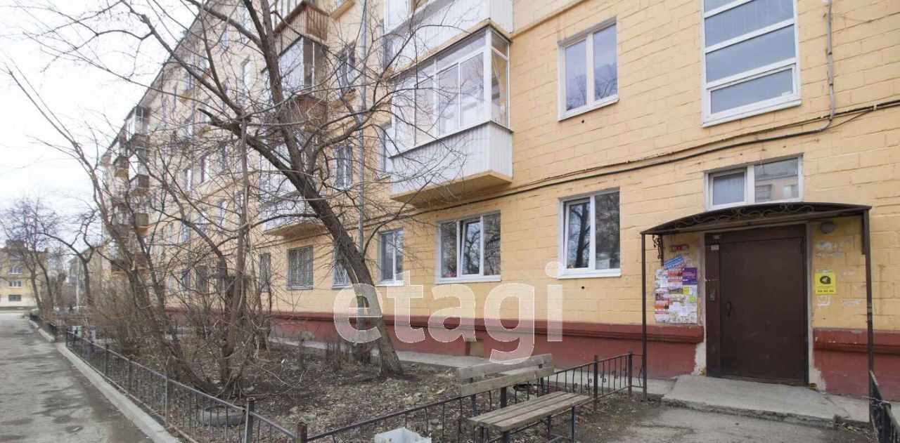 квартира г Нижний Тагил р-н Тагилстроевский ул Пархоменко 107 фото 17