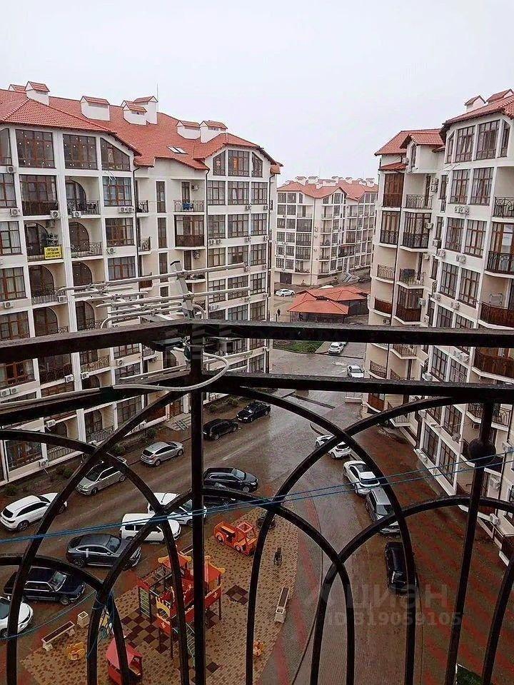квартира г Геленджик ЖК «Черноморский 2» Ulitsa Chernomorskaya, 4, Gelendzhik, Krasnodarskiy kray, Russia, 353461 фото 5