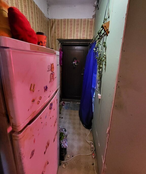 квартира г Шатура мкр Керва ул Первомайская 11 Керва фото 8