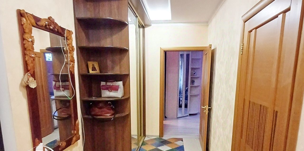 квартира г Пушкино ул Набережная 35к/2 О Пушкин, Новая Деревня мкр фото 9