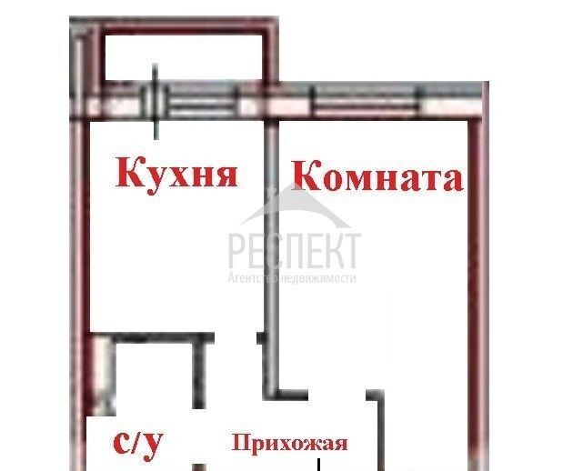 квартира г Люберцы д Марусино ул Заречная 31к/4 ЖК «Марусино-2» Некрасовка, Люберцы городской округ фото 13