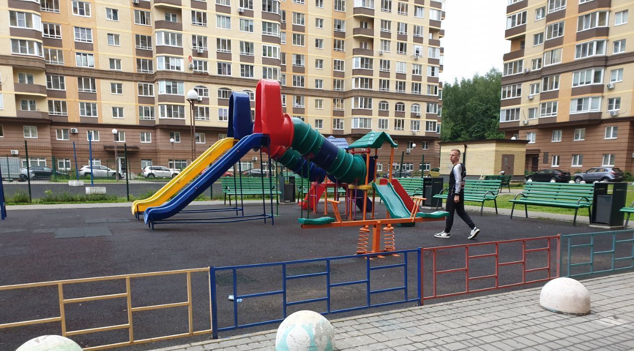квартира городской округ Одинцовский г Звенигород ш Нахабинское 1к/3 ЖК «Лермонтовский (Звенигород)» фото 19