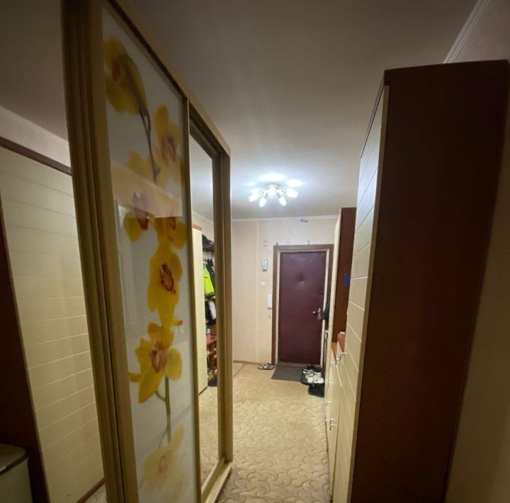 квартира г Химки мкр Подрезково ул Железнодорожная 1 Новоподрезково фото 6