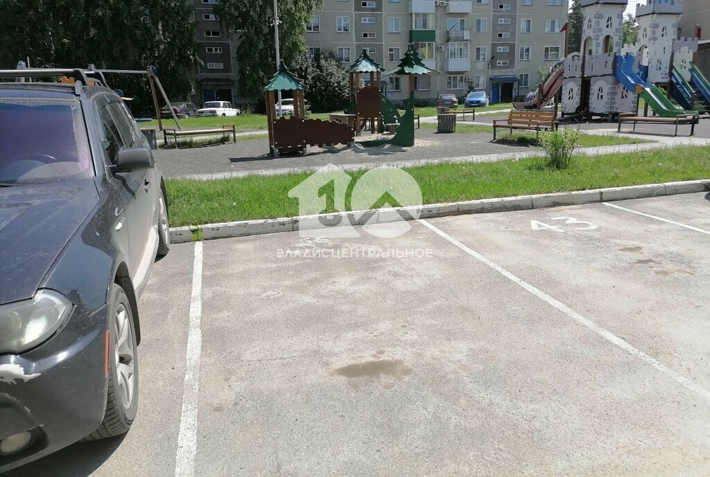 квартира г Новосибирск метро Площадь Гарина-Михайловского ул Октябрьская 2 дачный посёлок Кудряшовский фото 15