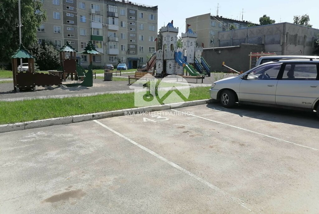 квартира г Новосибирск метро Площадь Гарина-Михайловского ул Октябрьская 2 дачный посёлок Кудряшовский фото 17