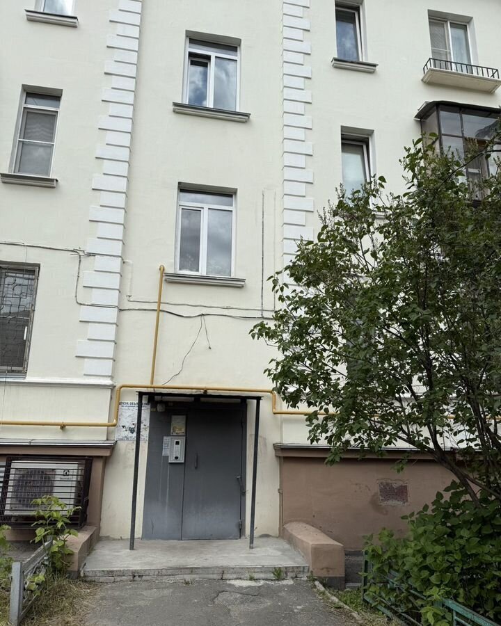 квартира г Магнитогорск р-н Ленинский пр-кт Ленина 19 фото 15
