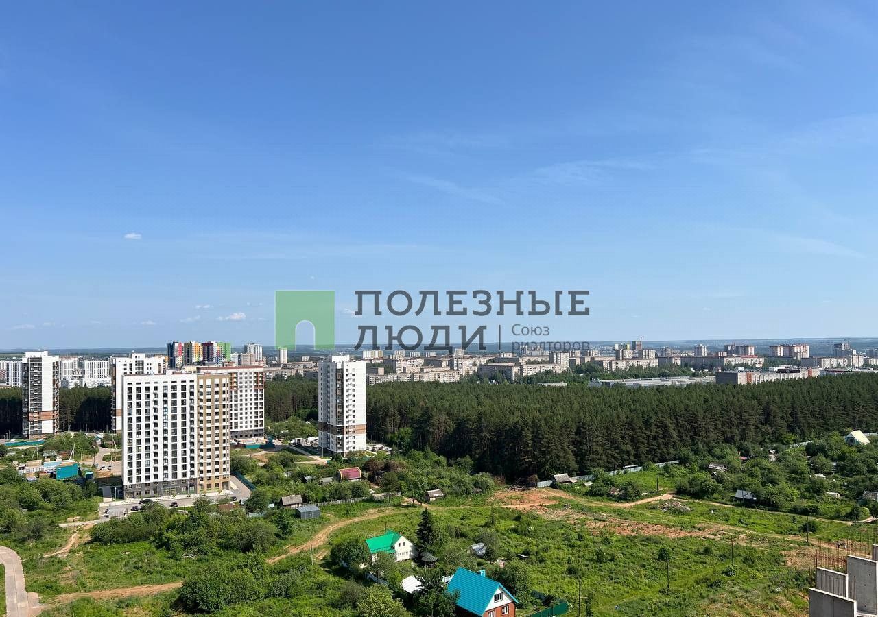 квартира г Ижевск р-н Индустриальный Культбаза ул Васнецова 38 фото 12