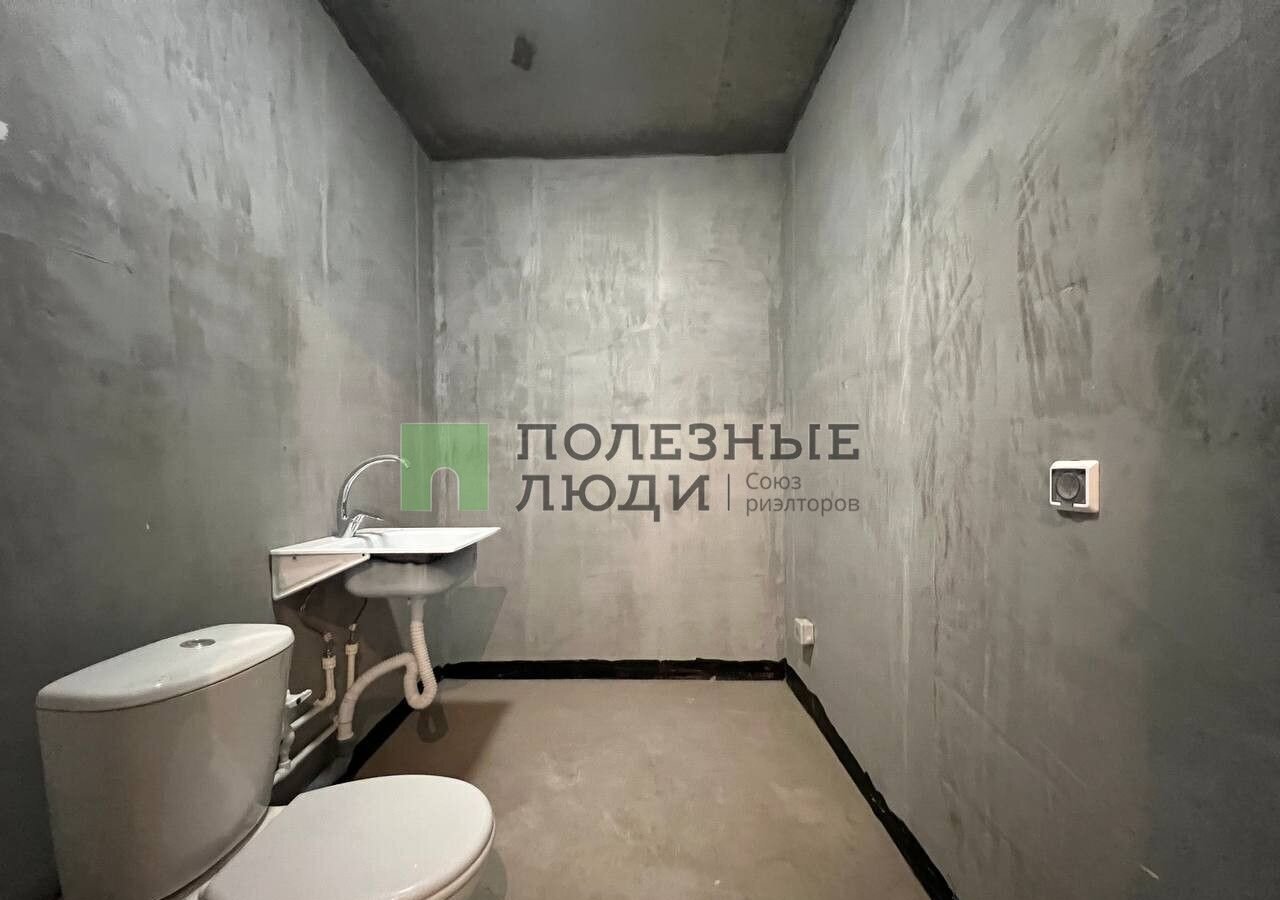 квартира г Ижевск р-н Индустриальный Культбаза ул Васнецова 38 фото 20
