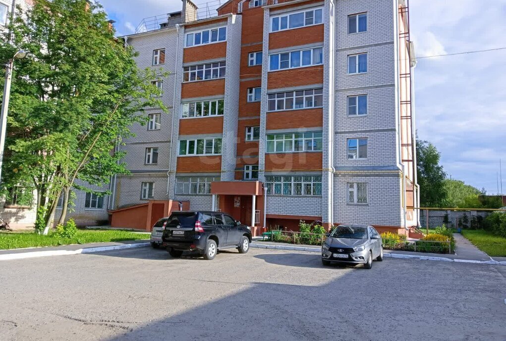 квартира г Йошкар-Ола ул Вавилова 32 фото 2