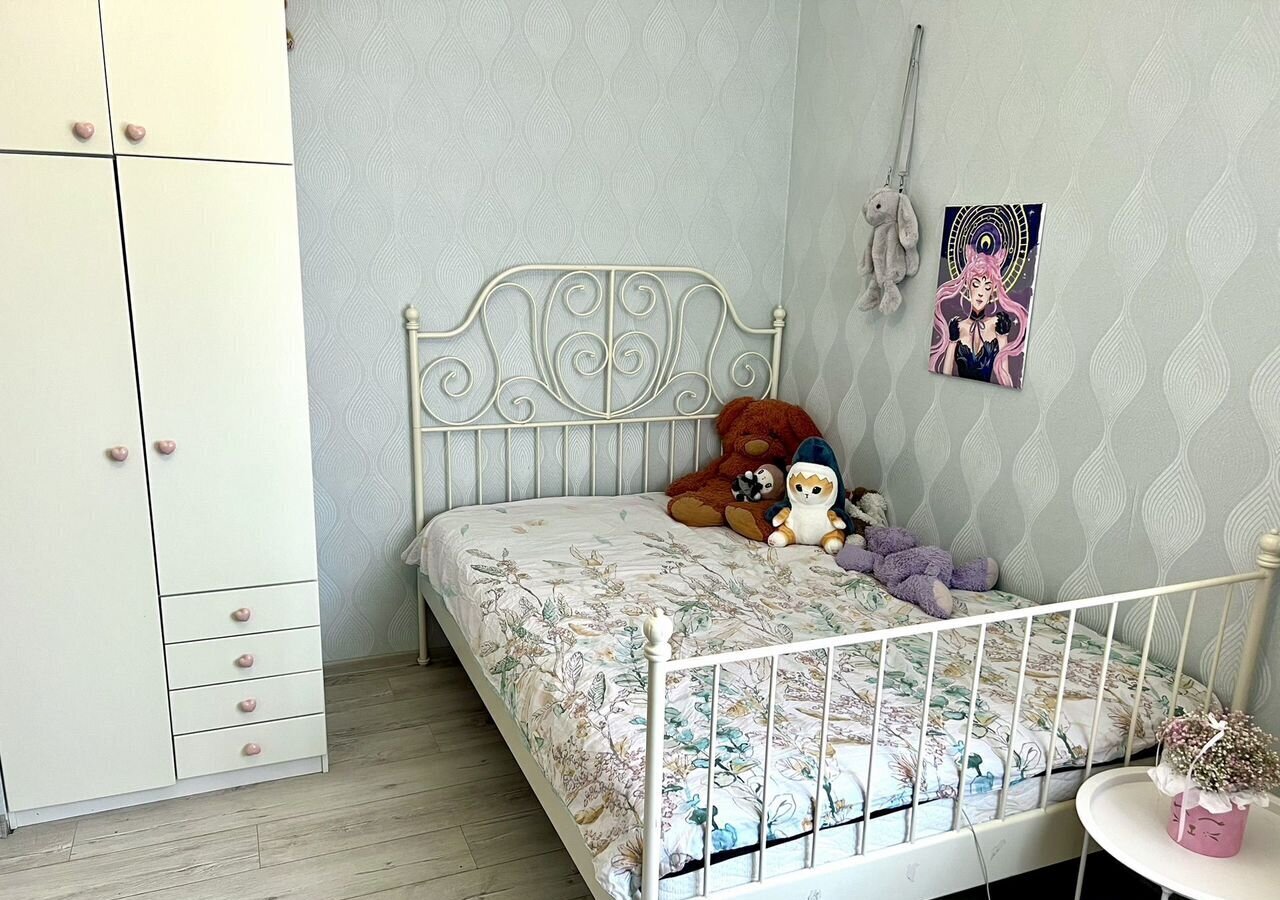 квартира г Тверь р-н Пролетарский ул Оснабрюкская 32 ЖК «Брусилово» фото 17