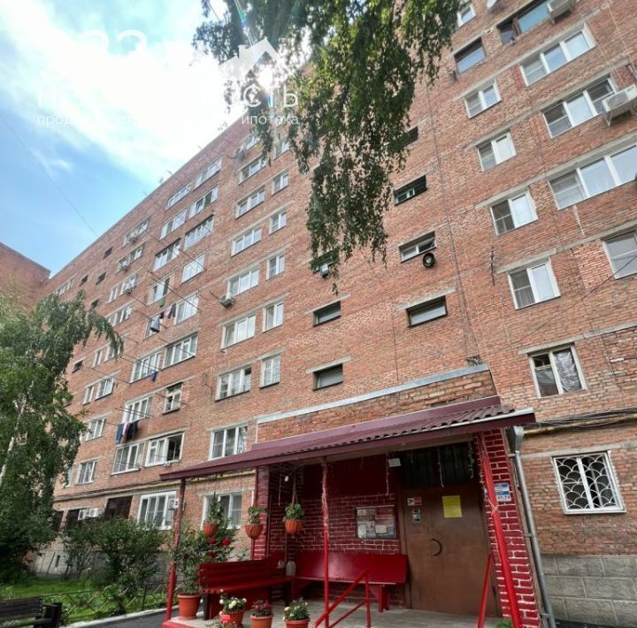 квартира г Владикавказ р-н Северо-Западный ул Московская фото 1