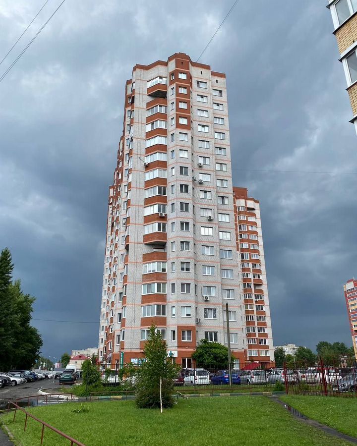 квартира г Брянск р-н Советский пр-кт Станке Димитрова 65 фото 1