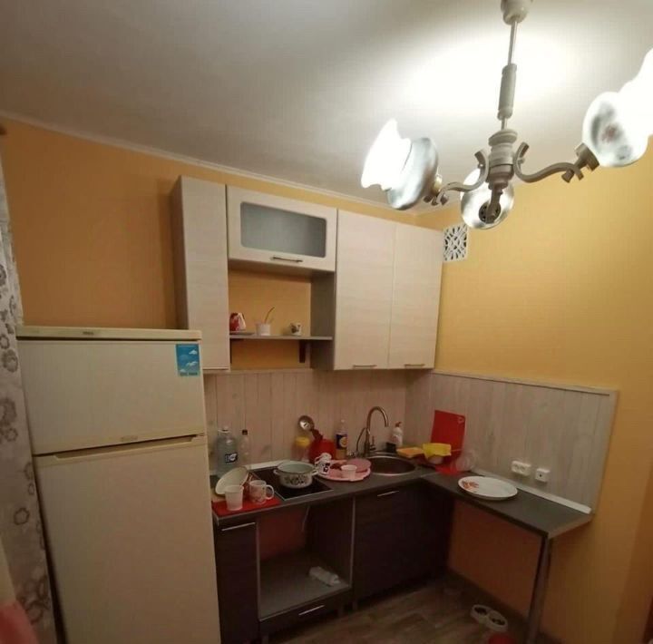 квартира г Челябинск р-н Ленинский пер Южный 9 Бульвар фото 4