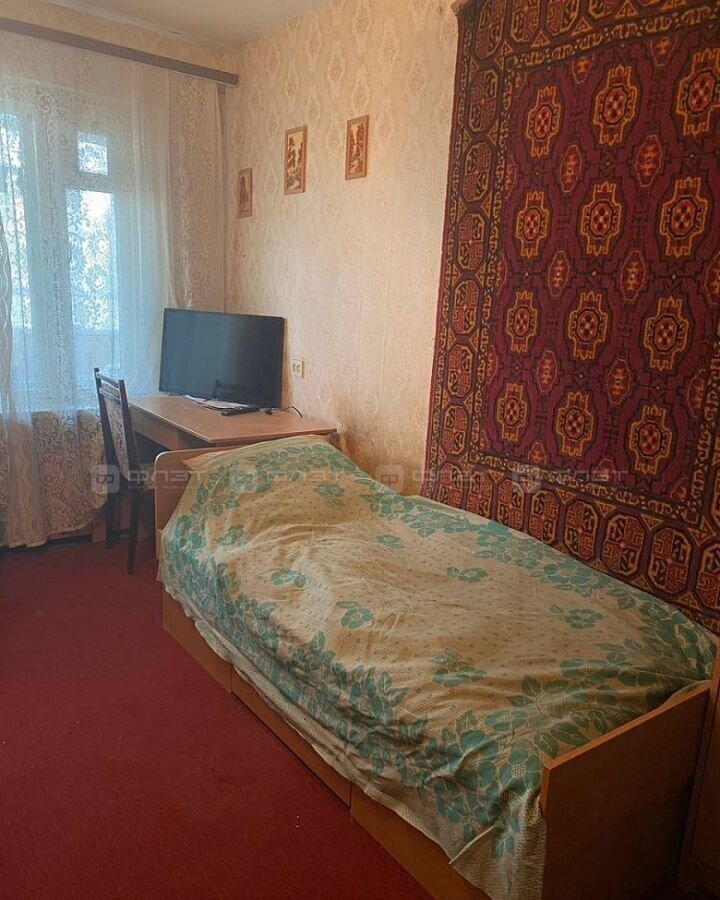 комната г Казань р-н Приволжский Дубравная ул Рихарда Зорге 87 фото 3