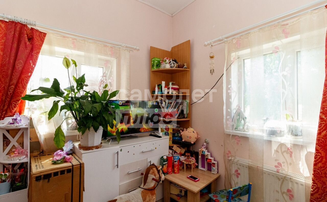 дом г Тюмень р-н Калининский фото 27