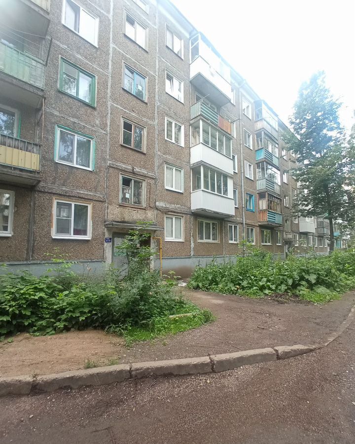 квартира г Уфа р-н Калининский ул Интернациональная 179/1 фото 10