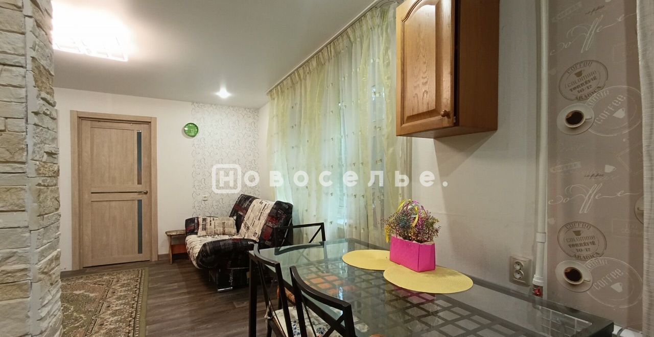 квартира г Рязань р-н Железнодорожный ул Щорса 37 фото 8