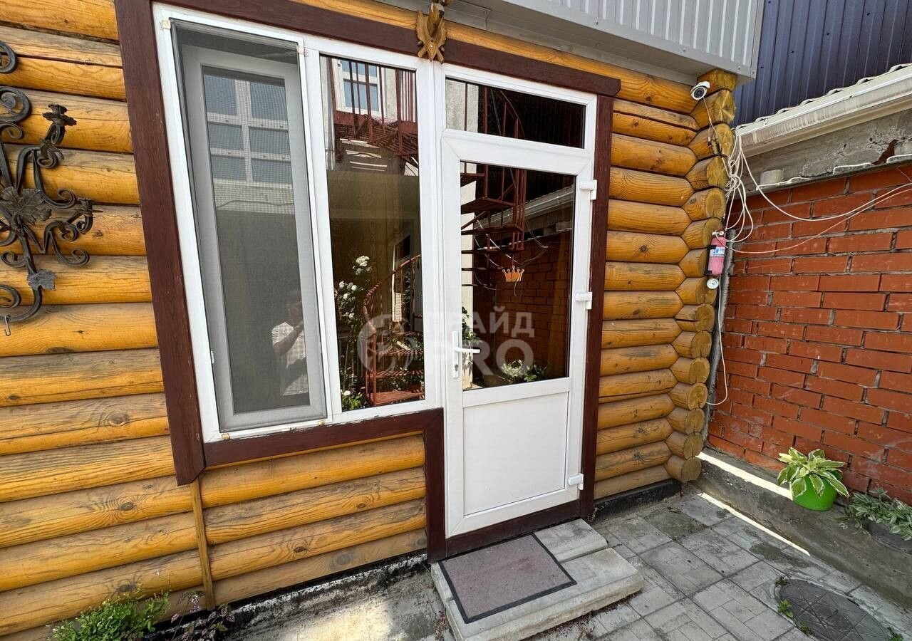 квартира р-н Анапский г Анапа ул Кати Соловьяновой 119 фото 27