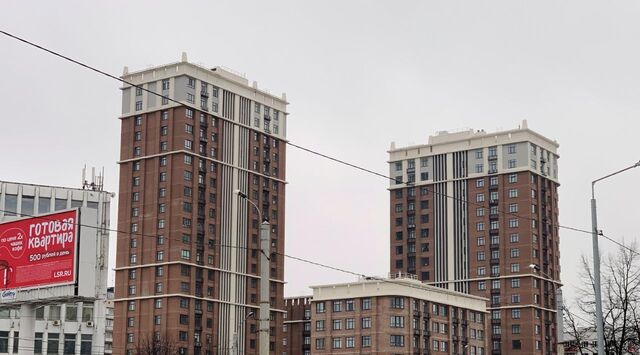 метро Гражданский Проспект пр-кт Гражданский 107к/4 фото