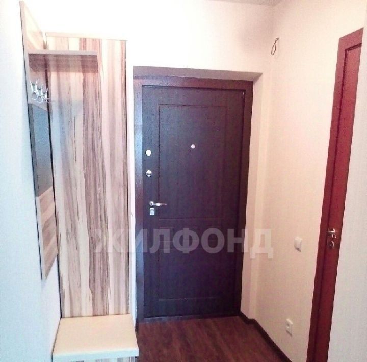 квартира г Новосибирск Заельцовская ул Фадеева 66/5 фото 3