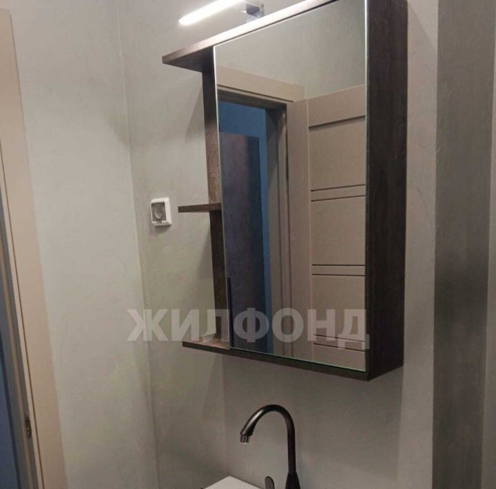 квартира г Новосибирск р-н Заельцовский Заельцовская пр-кт Красный 220 фото 4