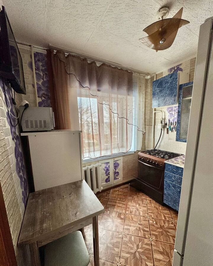 комната г Омск р-н Кировский ул 8-я Кировская 70 фото 3