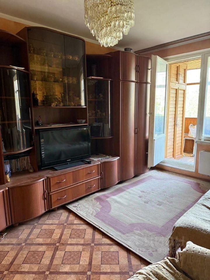 квартира г Зеленоград Старое Крюково р-н кв-л 8Б к 802, Московская область, г Пушкино, Зеленоградский административный округ, Зеленоград фото 2