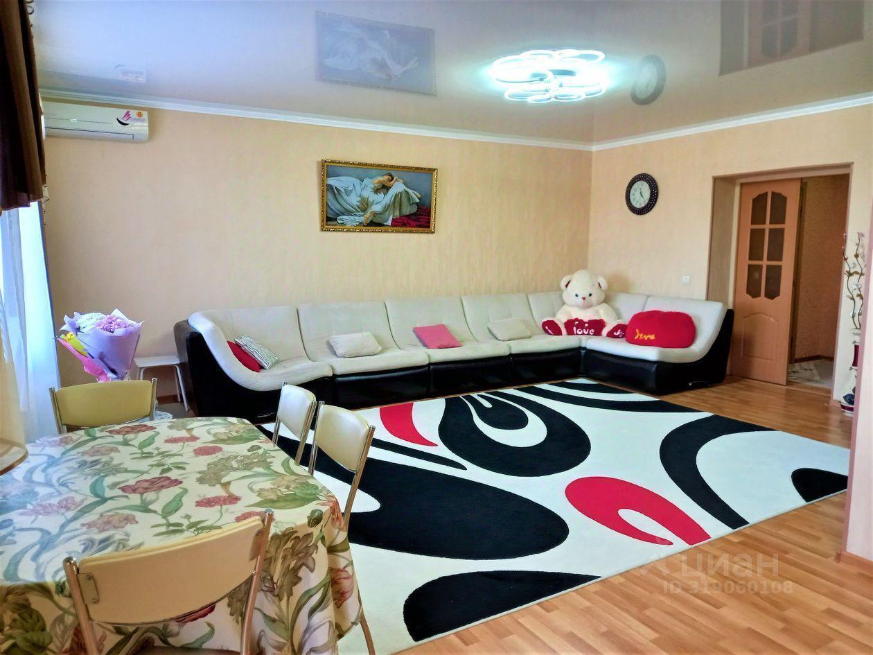 квартира р-н Ейский г Ейск ул Горького 25/7 Ейское городское поселение фото 9