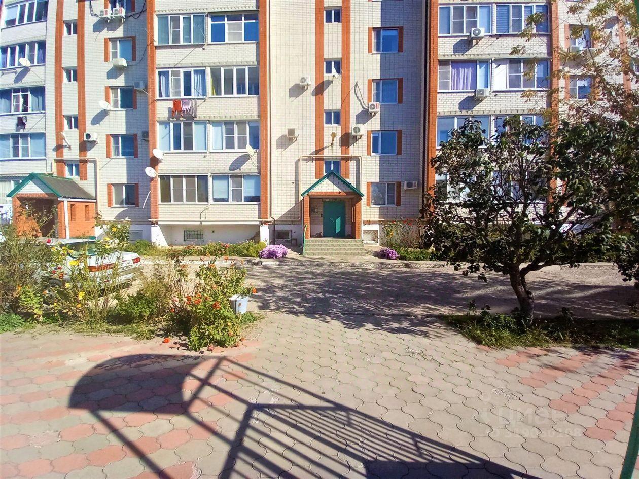 квартира р-н Ейский г Ейск ул Горького 25/7 Ейское городское поселение фото 33