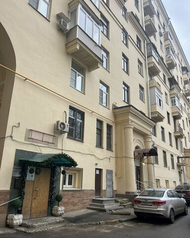 метро Электрозаводская пер Большой Матросский 1 фото