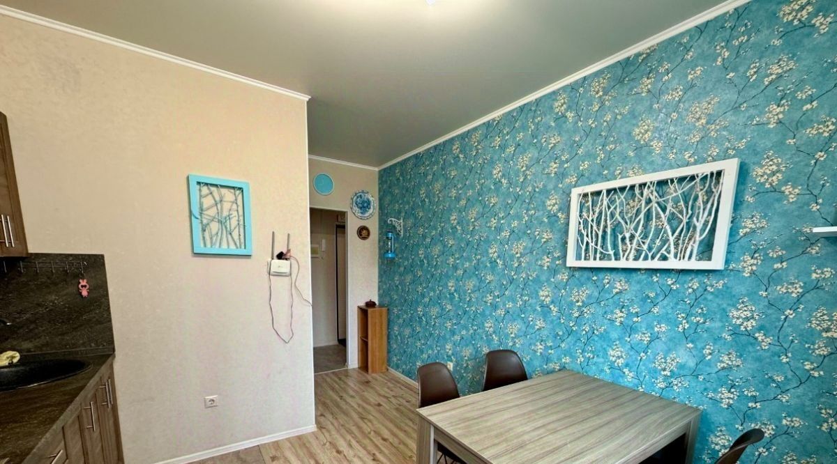 квартира г Ставрополь р-н Октябрьский ул Октябрьская 190/1 фото 3