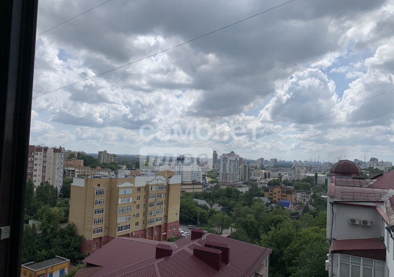 квартира г Липецк р-н Советский ул Нижняя Логовая 11 ЖК «Слобода» фото 22